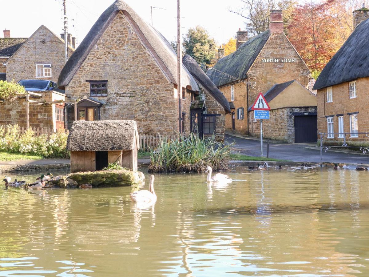 Spring Cottage Banbury Esterno foto